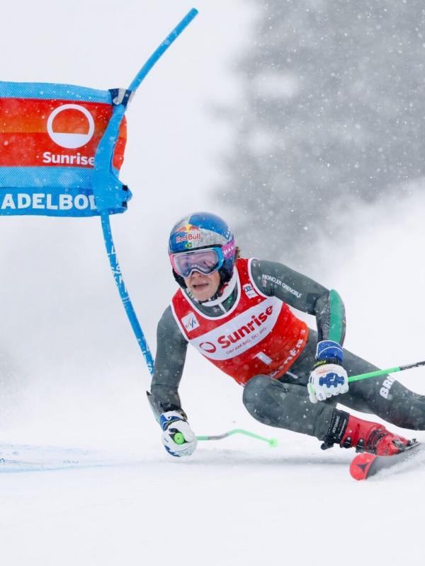 Epreuve de Lillehammer