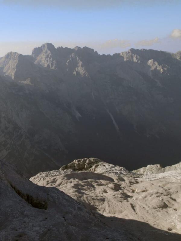 Les merveilles de la haute montagne