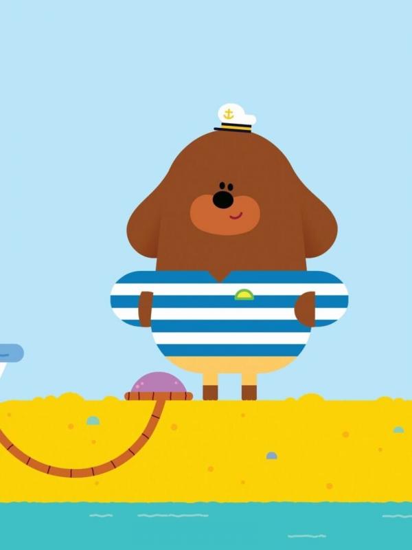 Hé, Oua-Oua S2 E33