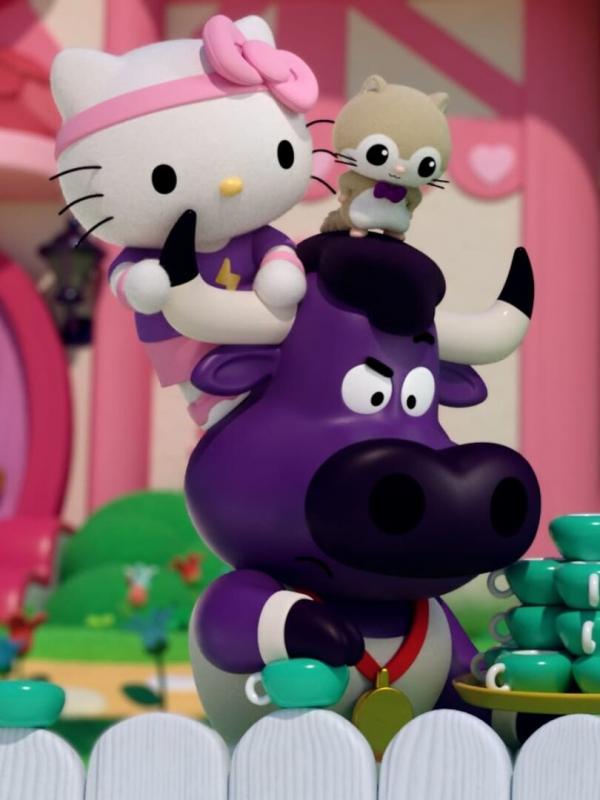 Hello Kitty : Super Style ! S8 E2
