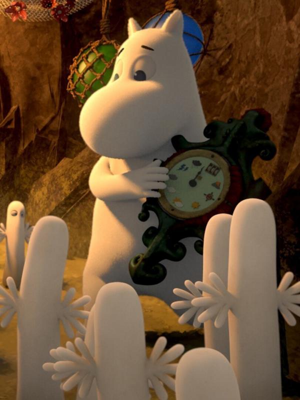 Moomin Vallei S1 E6