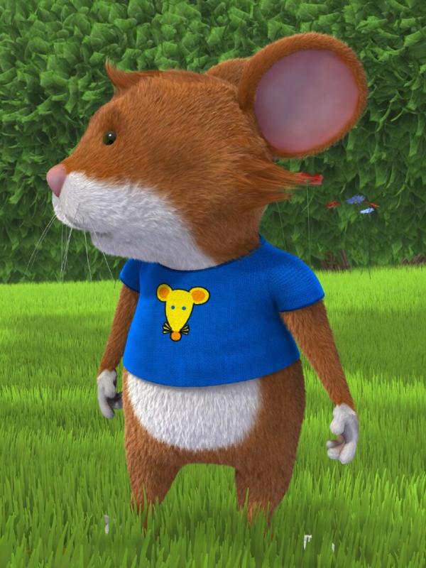 Tip de muis S1 E9