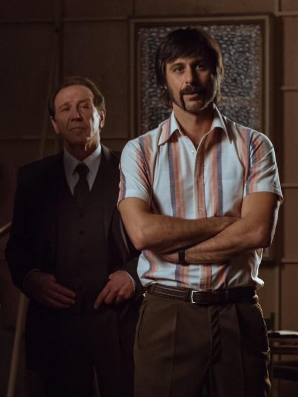 Le ministère du Temps S3 E4