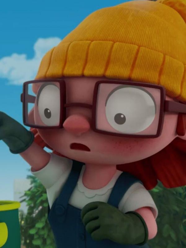 Monsieur Crocodile S1 E44