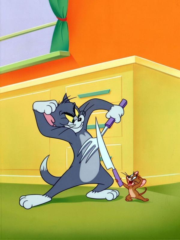 Tom et Jerry Show S4 E13