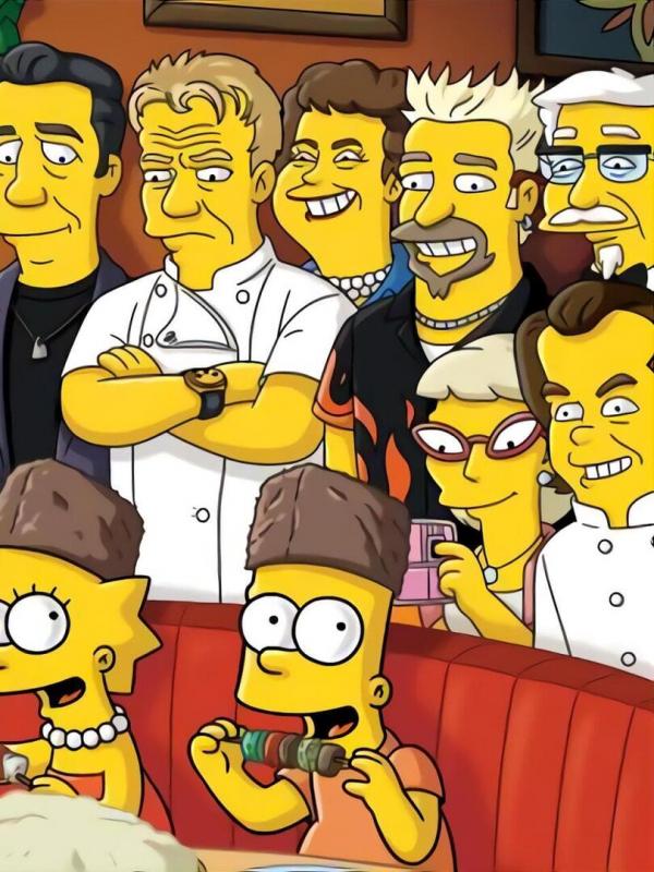 Les Simpson S23 E5