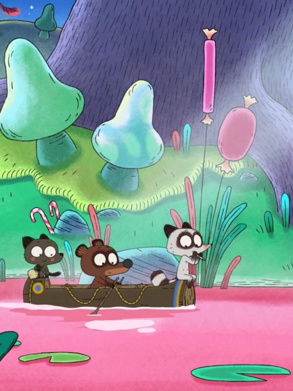 Pompon Ours S2 E2