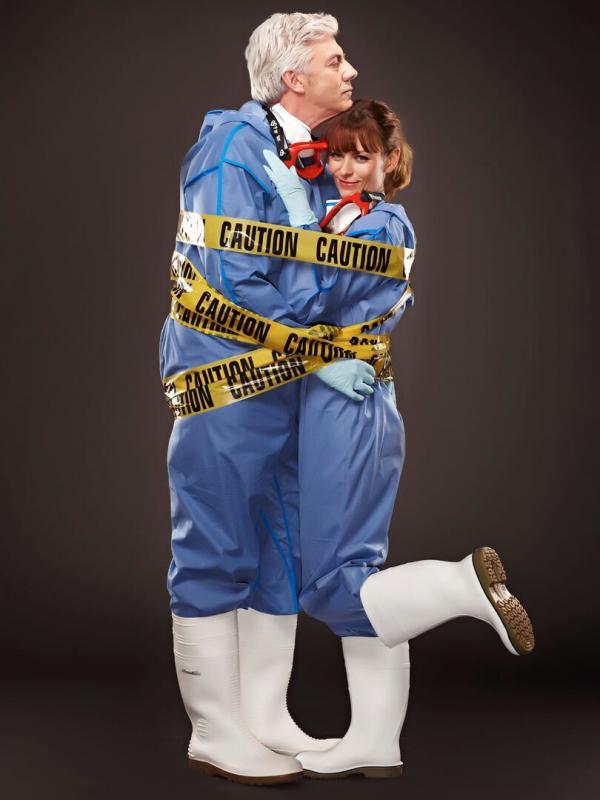 Mr & Mrs Murder S1 E10