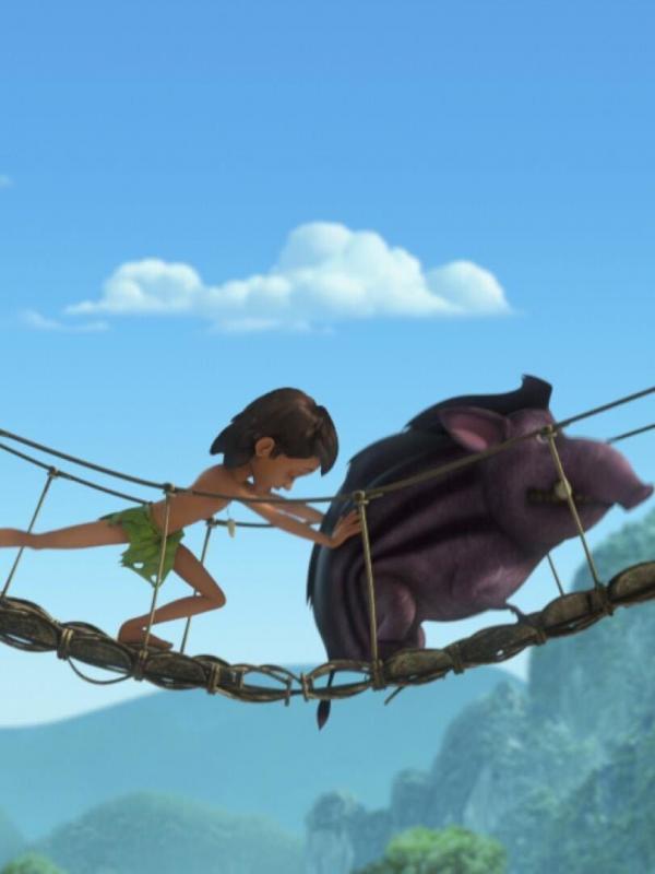 Le livre de la jungle S3 E13