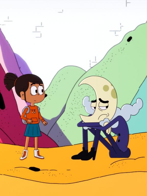 Oscar & Malika toujours en retard S3 E13