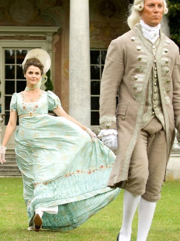 Coup de foudre à Austenland