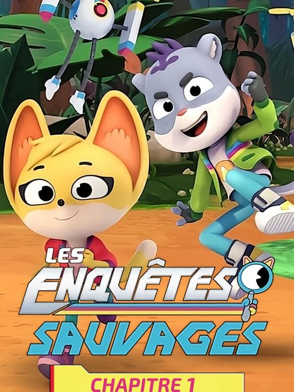 Les Enquêtes sauvages