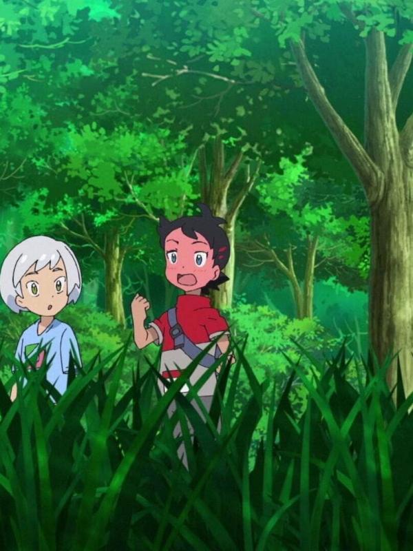 Pokémon : Les voyages S23 E32