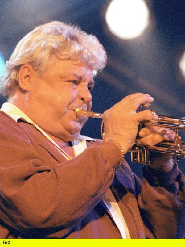 Maynard Ferguson Big Band, Bruxelles, hiver 1980