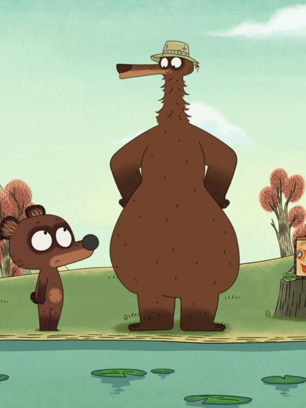 Pompon Ours S2 E33