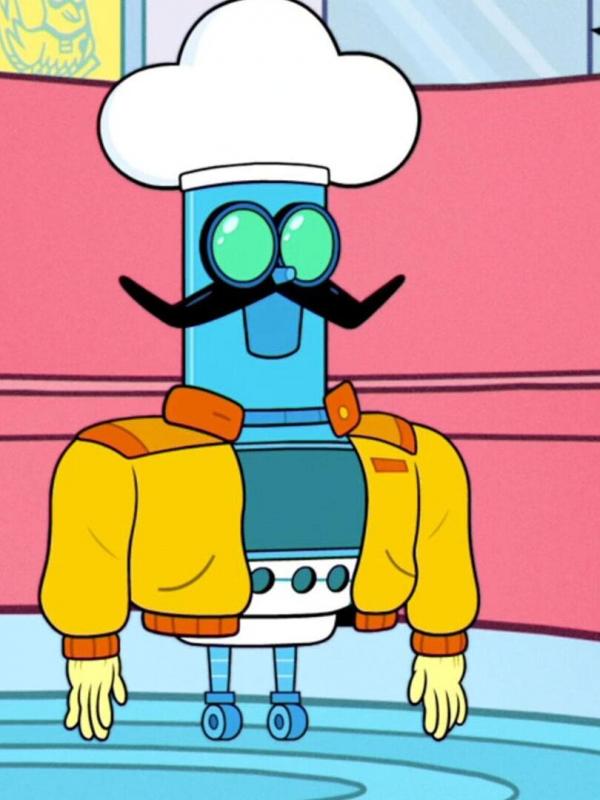 Teen Titans Go! S4 E36