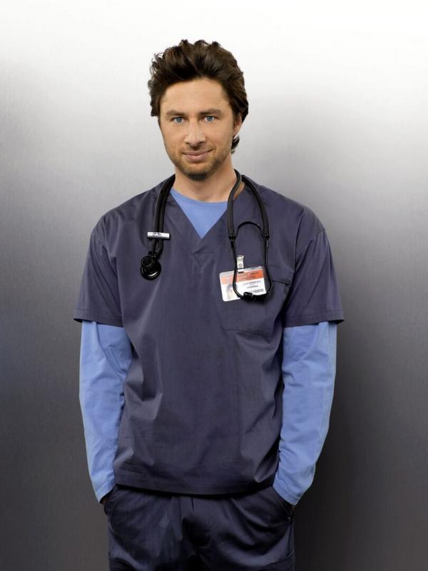 Scrubs S8 E8