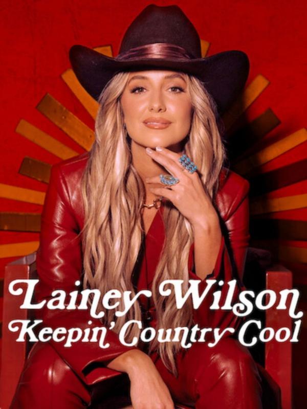 Lainey Wilson: Keepin' Country Cool