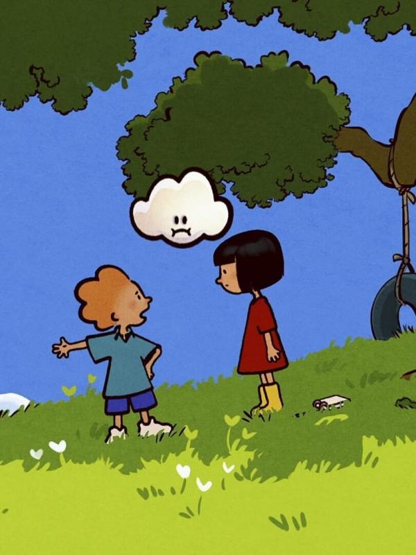 Ella, Oscar & Hoo S1 E20
