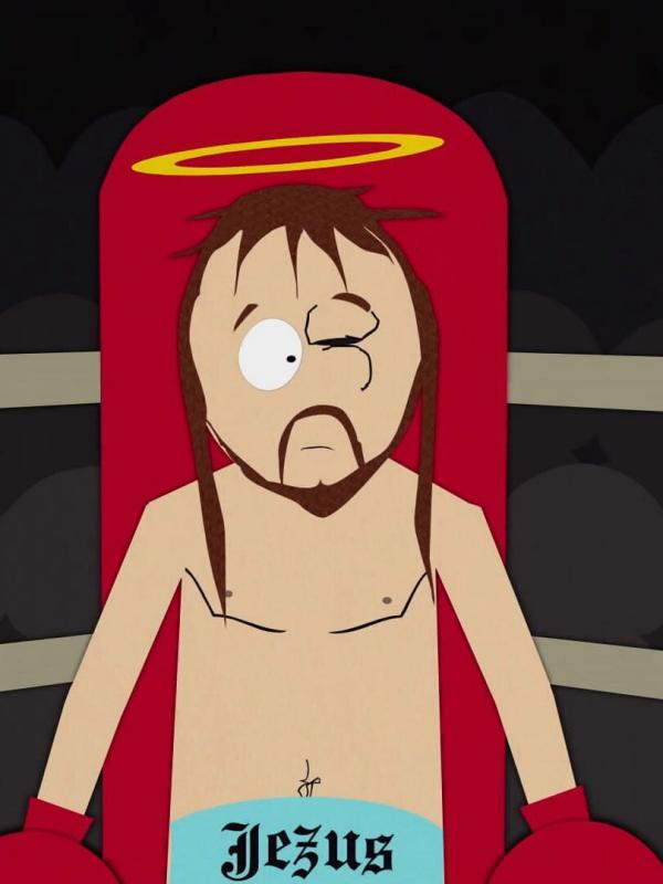 South Park S1 E10