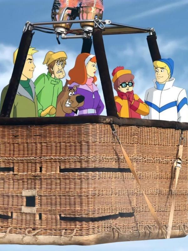 Scooby-Doo : mission environnement S1 E6