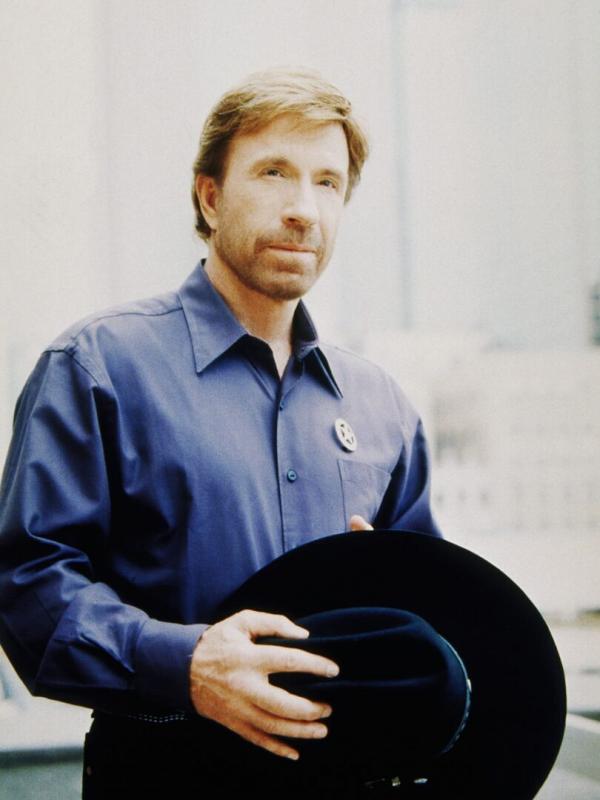 Walker, Texas Ranger S9 E21