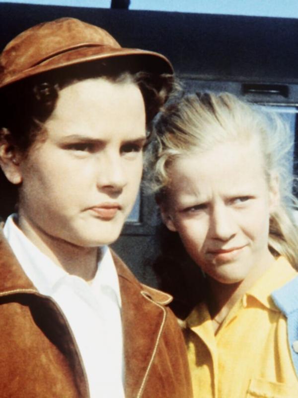 Die Mädels vom Immenhof