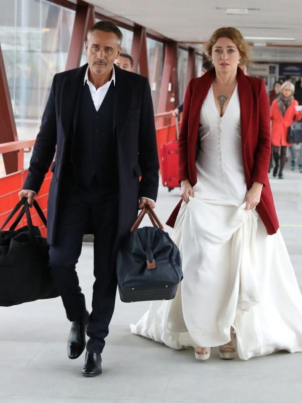 Le juge est une femme S25 E1