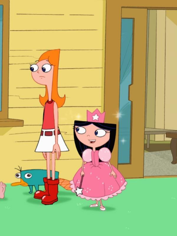 Phinéas et Ferb S2 E34