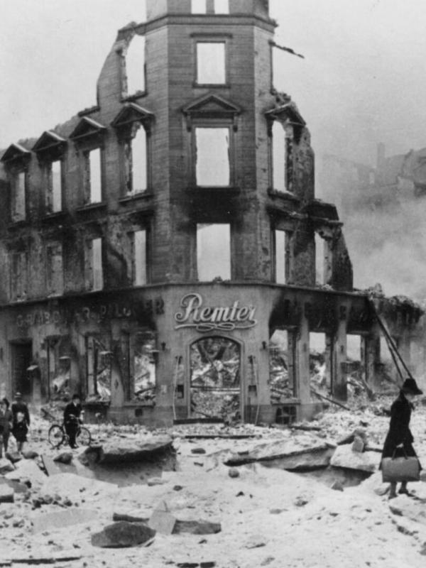 Bombardiers : la terreur de la Seconde Guerre mondiale