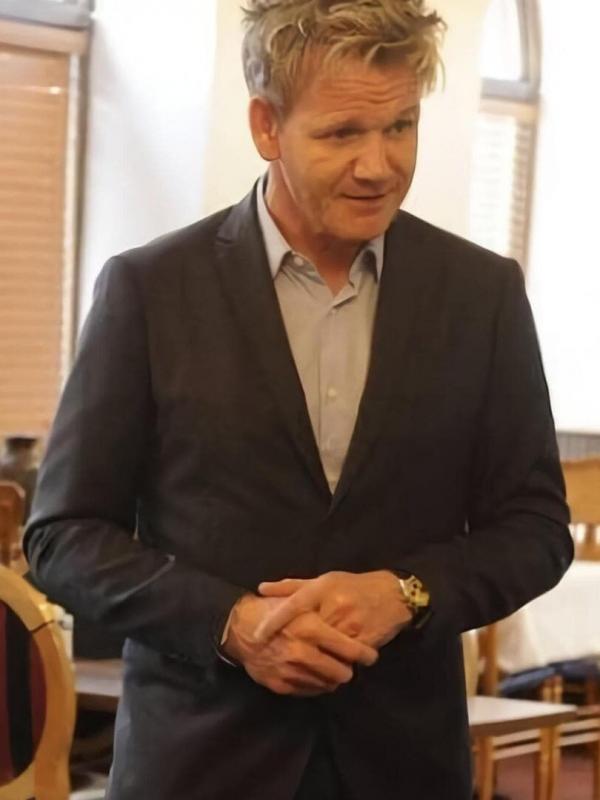 Cauchemar à l'hôtel