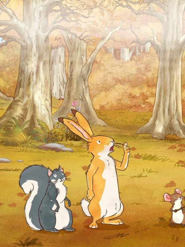 Raad eens hoeveel ik van je hou S3 E11