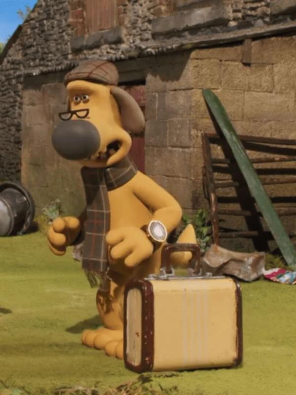 Shaun le mouton S6 E16