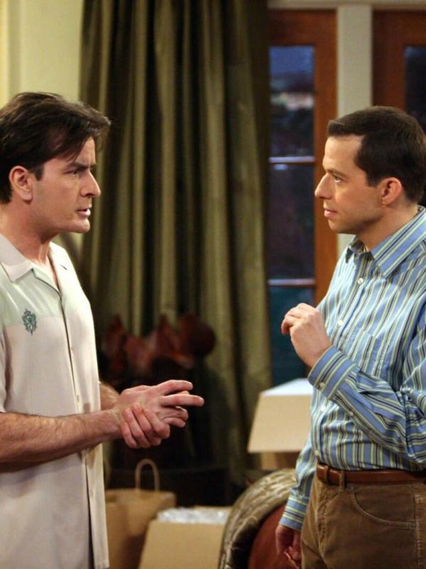 Mon oncle Charlie S4 E14