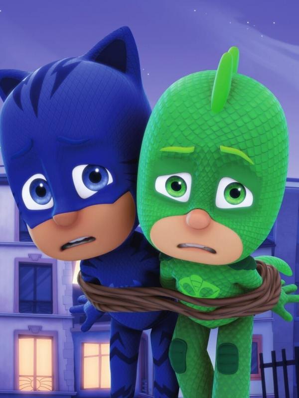 Les Pyjamasques S2 E22