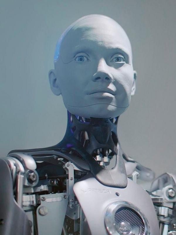Cyborg Society