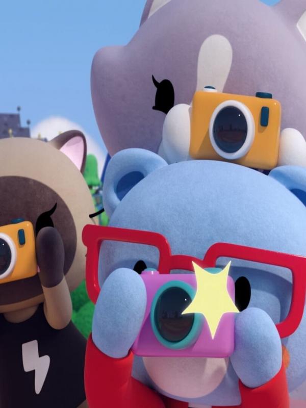 Hello Kitty : Super style ! S12 E2