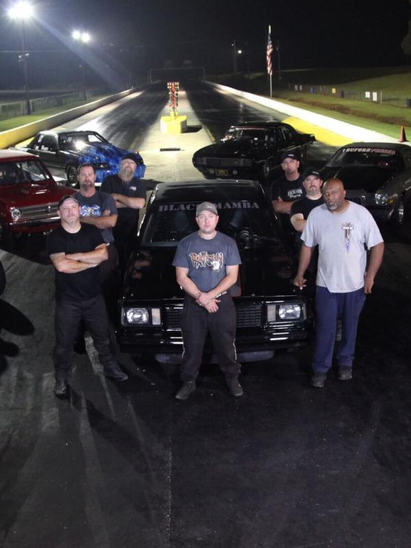 Fast cars : les rois de l'asphalte