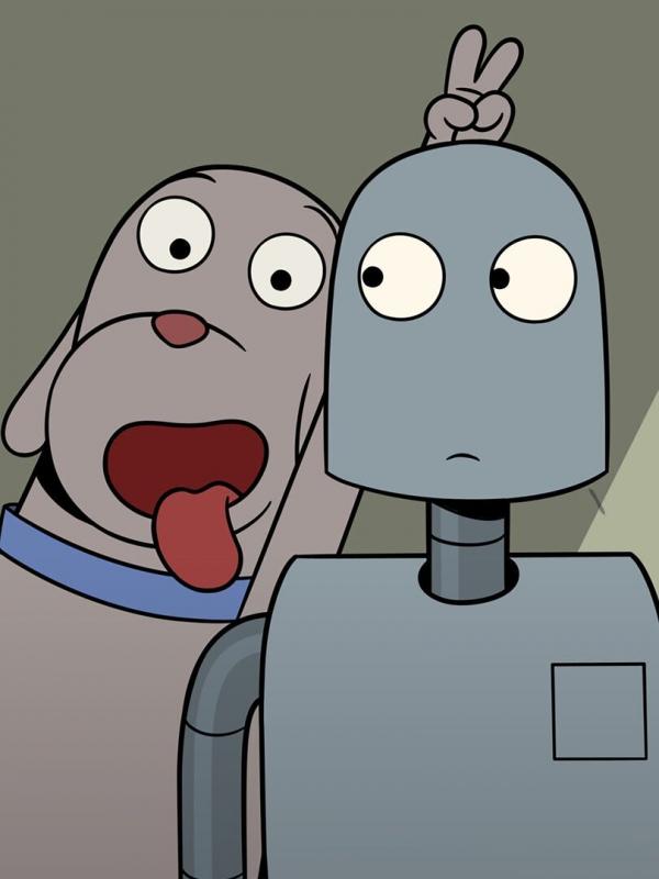 Mon ami robot