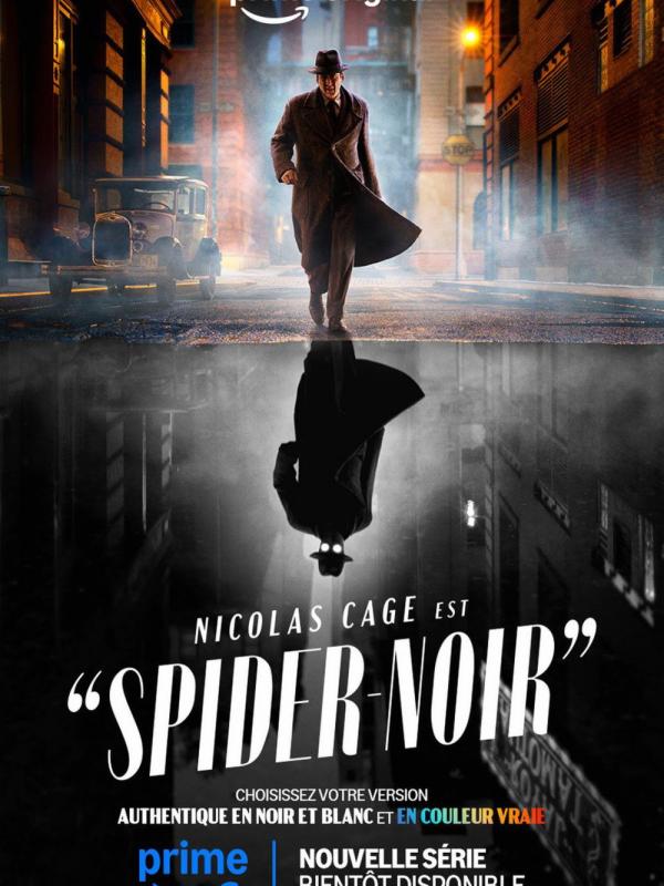 Spider-Noir