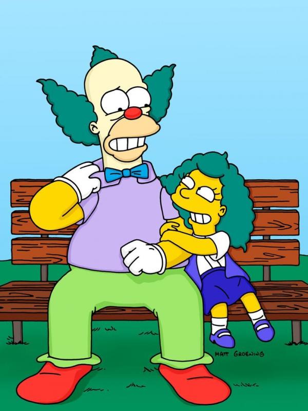 Les Simpson S12 E3