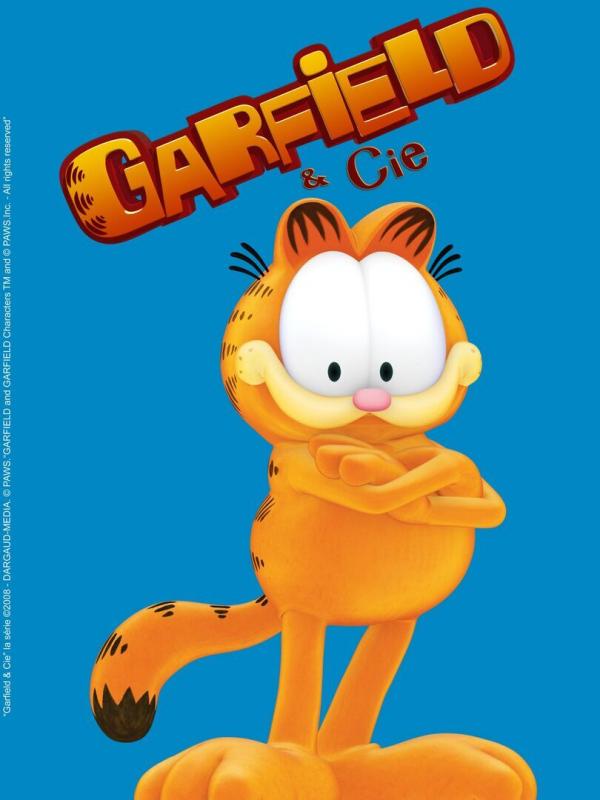 Garfield & Cie S1 E1