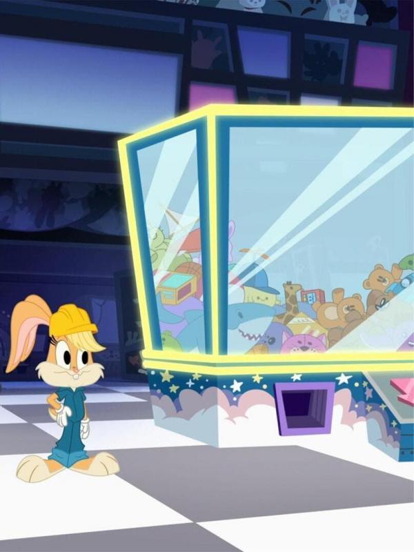 Bugs Bunny Constructeurs S1 E39