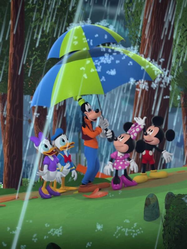 La maison magique de Mickey S1 E23