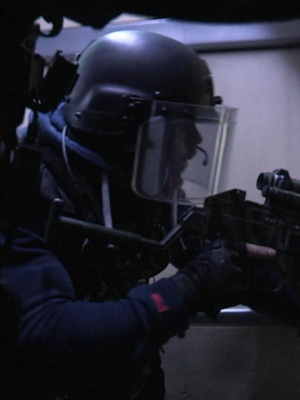 Au coeur de l'enquête