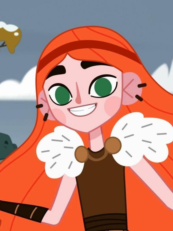 Vikingskool S1 E21