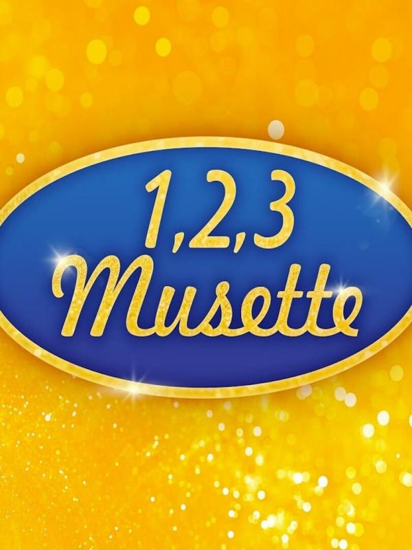 1, 2, 3 musette