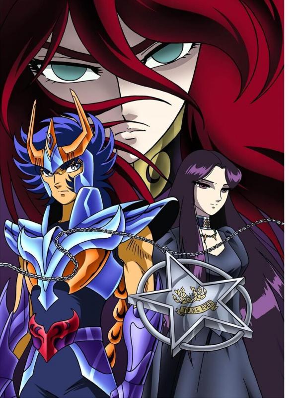 Saint Seiya : Hadès Inferno S2 E9