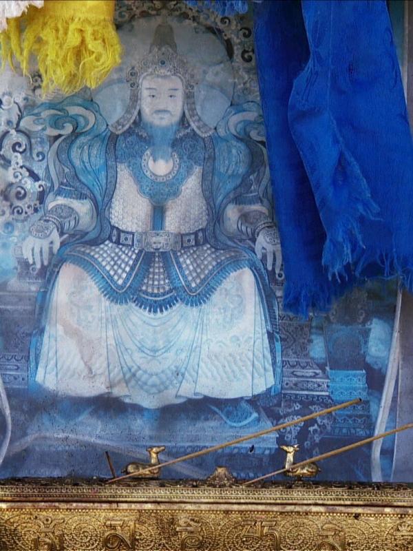 Gengis Khan, à la recherche de la tombe secrète