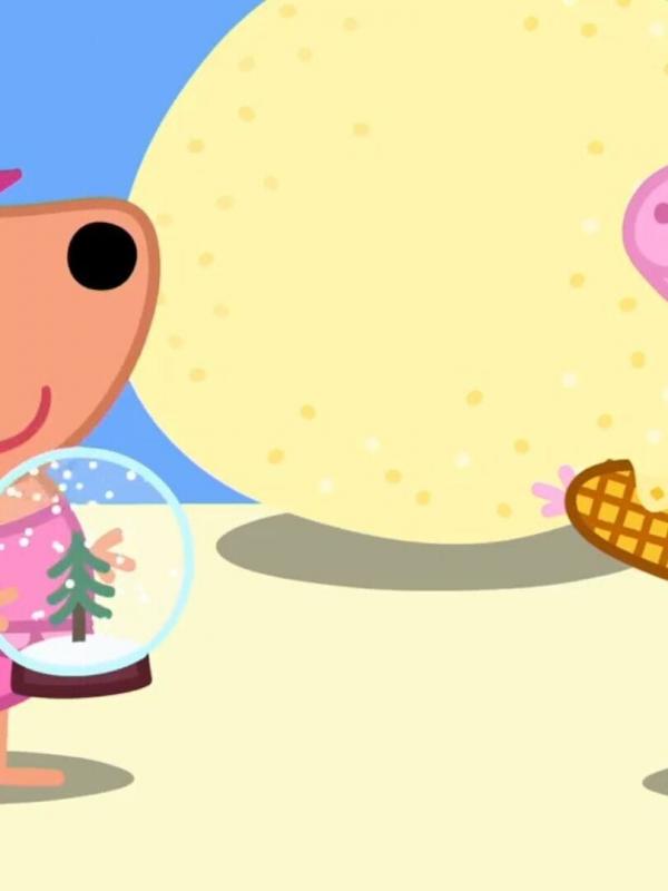Peppa Pig S7 E26